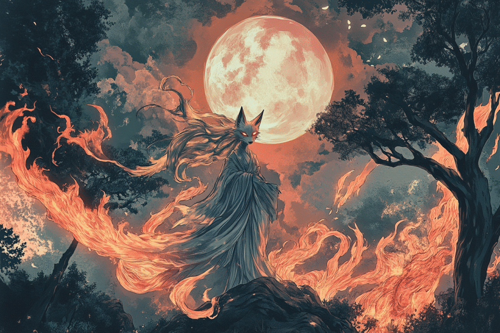 Kitsune