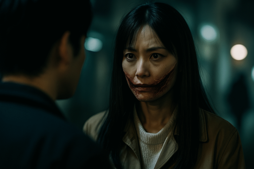 Kuchisake Onna